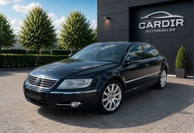 VW Phaeton