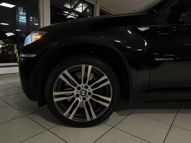 BMW X6 – 9