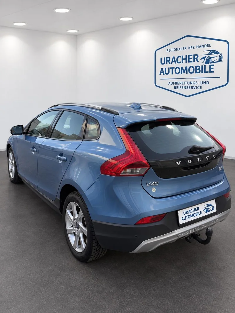 Volvo V40 CC – 5