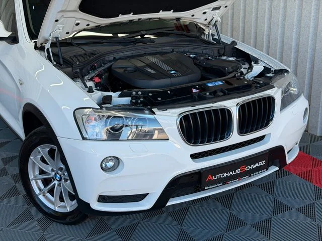 BMW X3 – 9