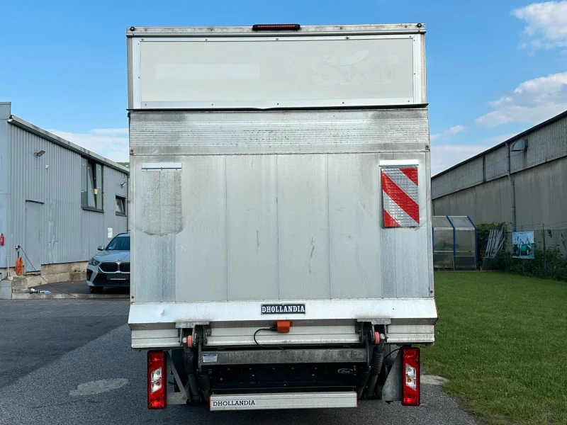 Ford Transit KOFFER 350 L3  LADEBORDWAND – 9
