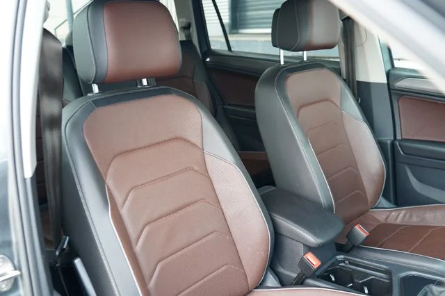 VW Tiguan Allspace – 26