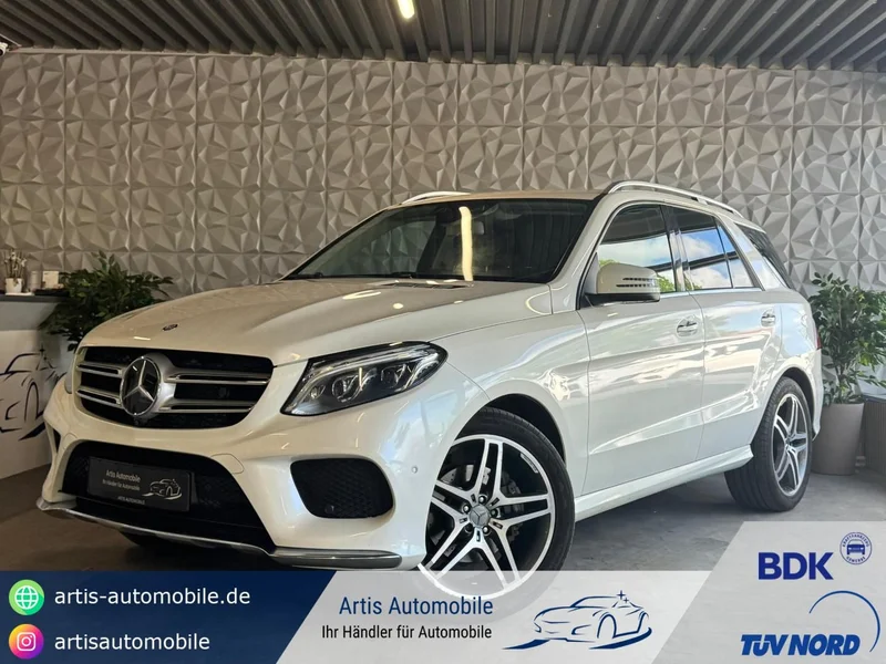 Mercedes-Benz GLE 350