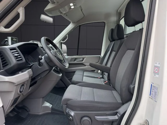 Volkswagen Crafter 55 Abschleppwagen Algema – 14