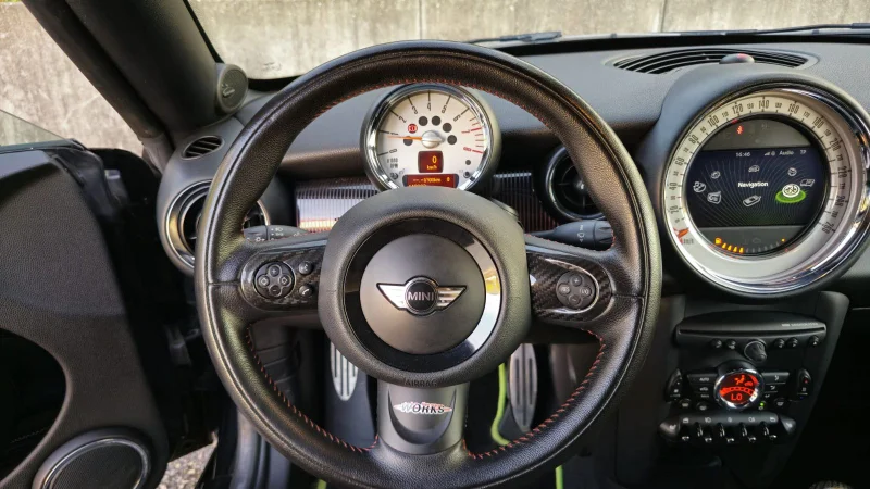 Mini Cooper S – 13