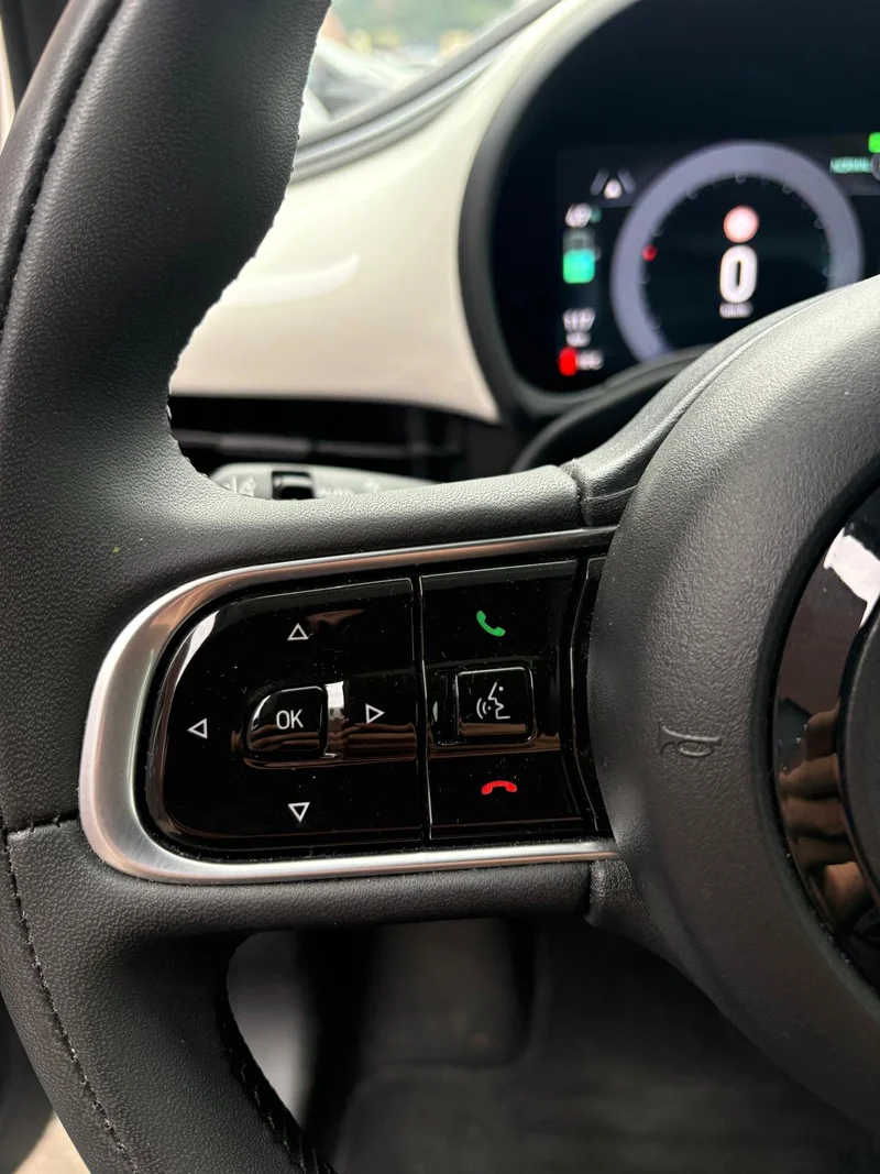 Fiat 500e Cabrio – 21