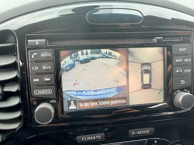NISSAN Juke – 30