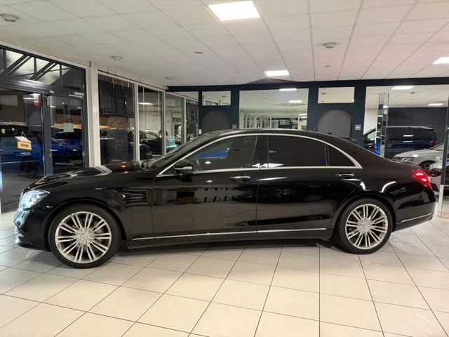 Mercedes-Benz S 350 – 8