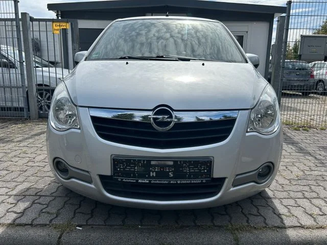 Opel Agila – 2