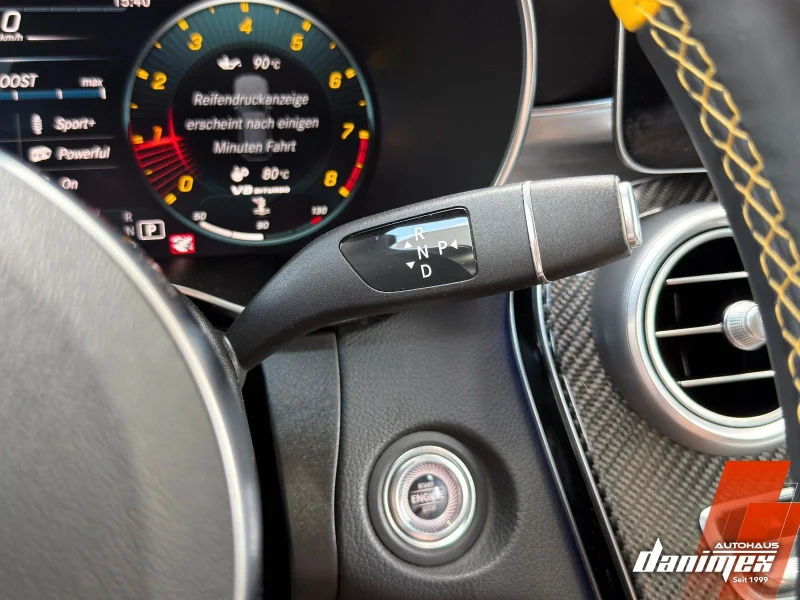 Mercedes-Benz GLC 63 AMG – 37