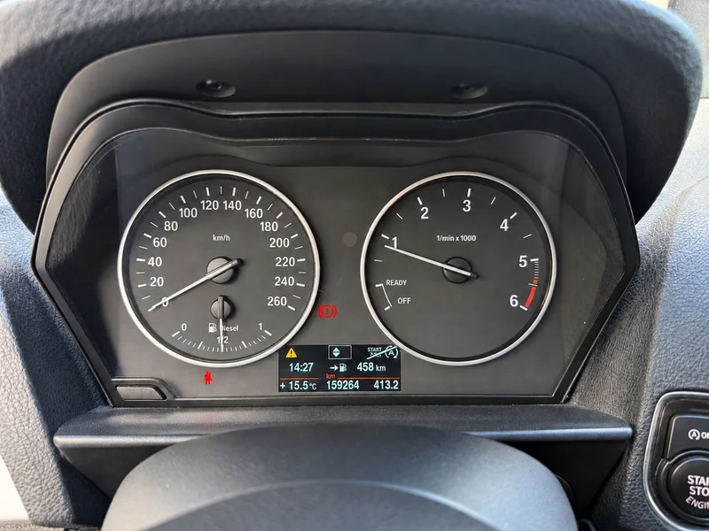 BMW 116 – 14