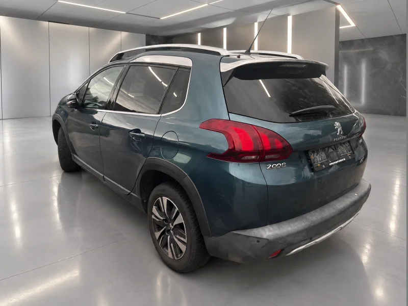 Peugeot 2008 2008 I (facelift 2016) – 2