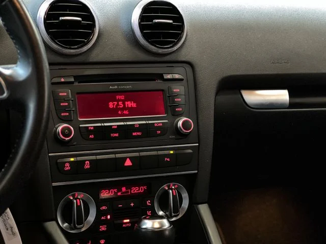 Audi A3 – 20