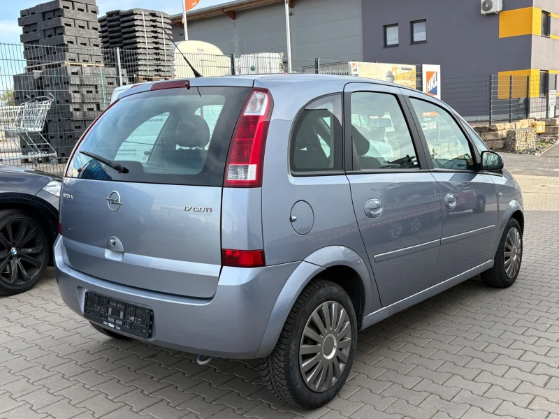 Opel Meriva – 3
