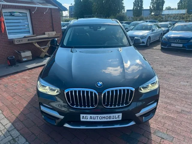 BMW X3 – 9