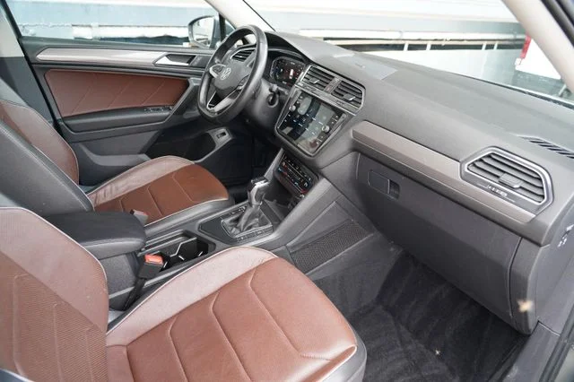 VW Tiguan Allspace – 28