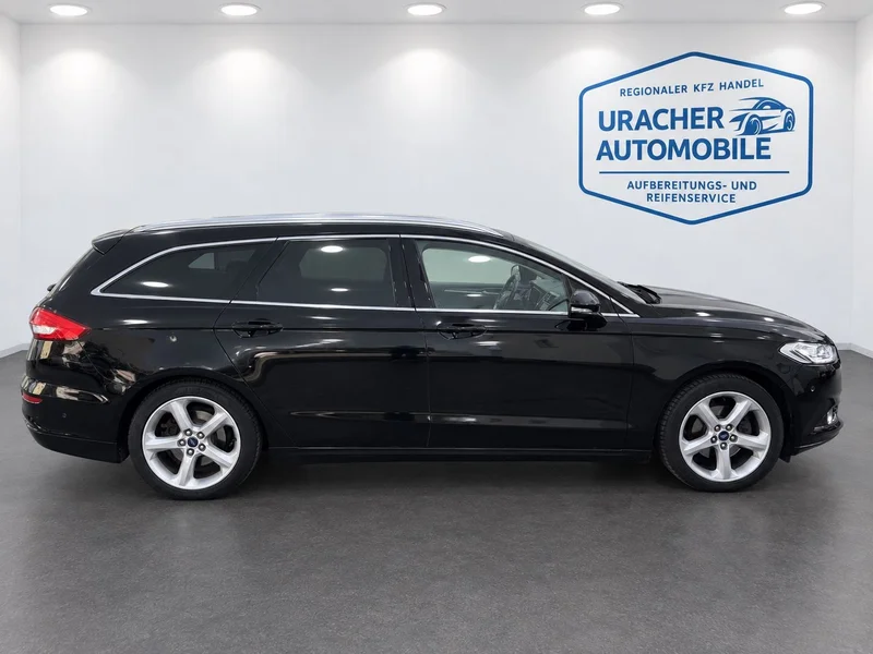 Ford Mondeo – 8