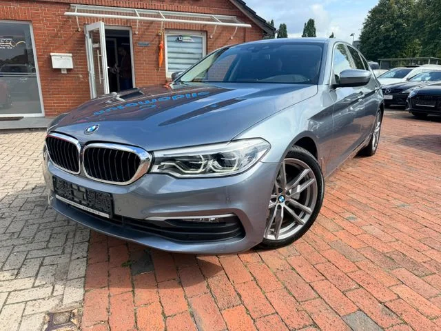 BMW 520