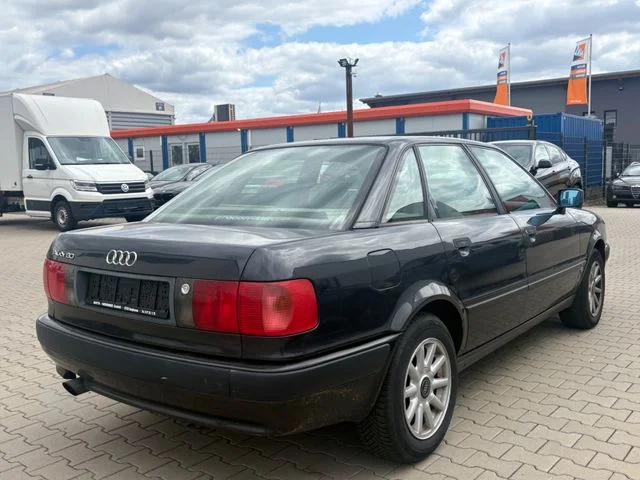 Audi 80 – 3