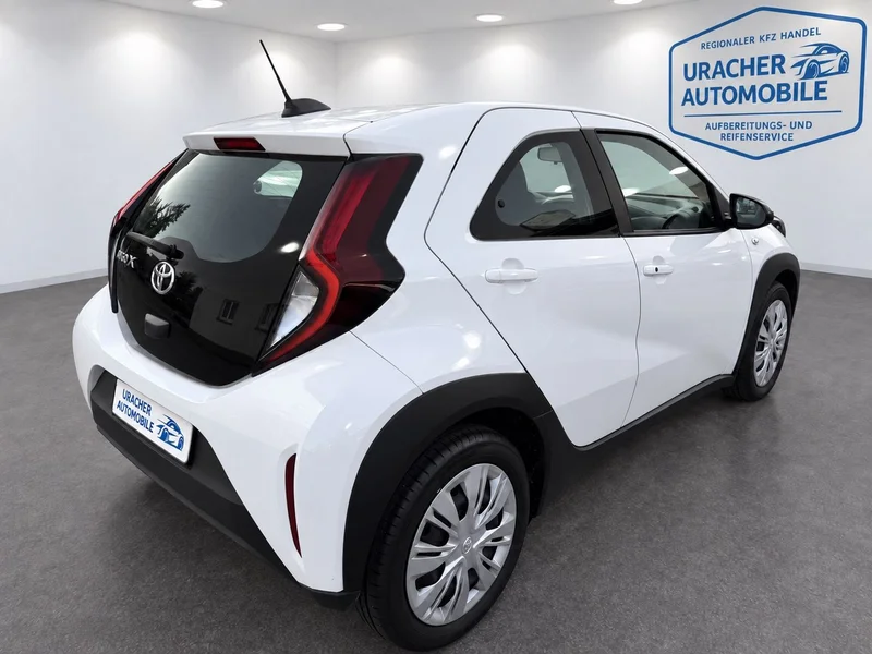 Toyota Aygo – 4