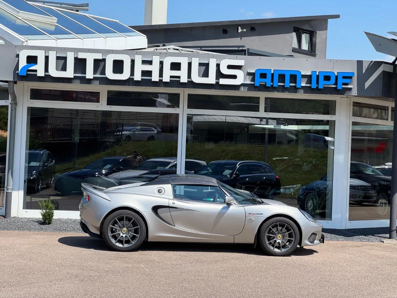 Lotus Elise – 3