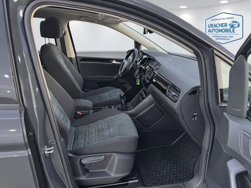 Volkswagen Touran – 21