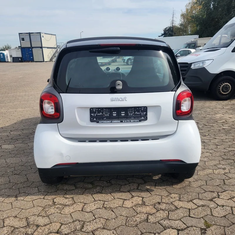 Smart ForTwo – 4