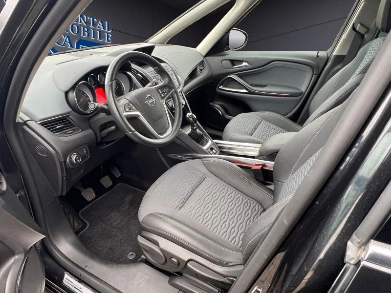 Opel Zafira – 9