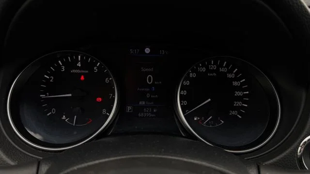Nissan Qashqai – 17