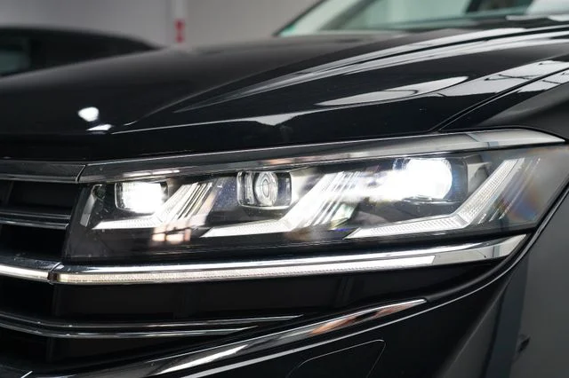 VW Touareg – 8