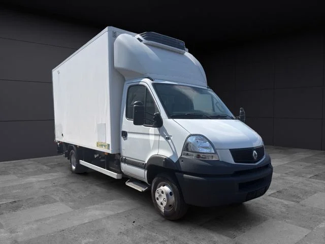 Renault Master Kühlkoffer Carrier Xarios 350 nur 173tkm – 3