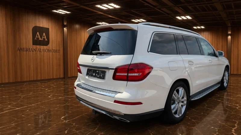 MERCEDES-BENZ GLS 450 – 5