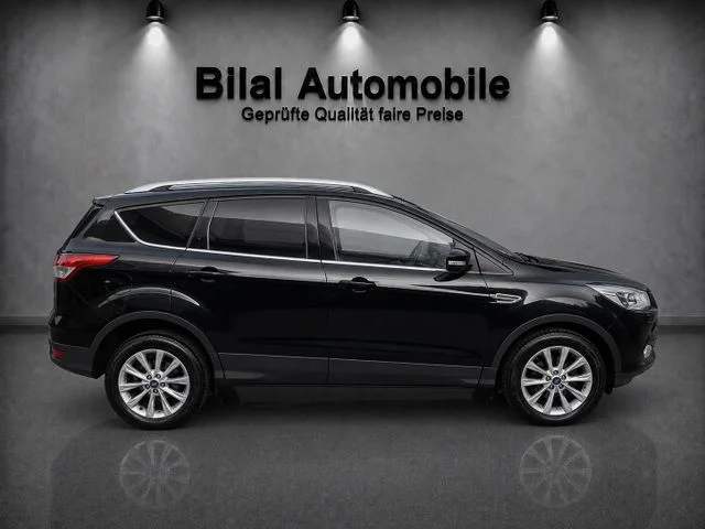 FORD Kuga – 4