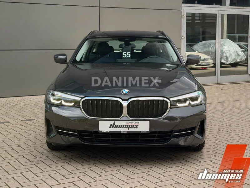 BMW 520 – 2