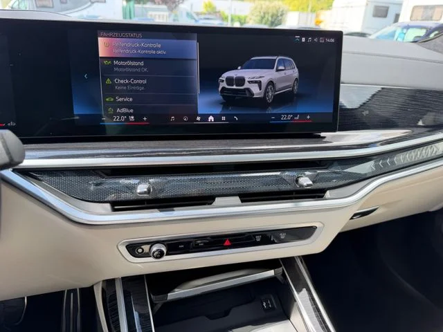 BMW X7 – 17