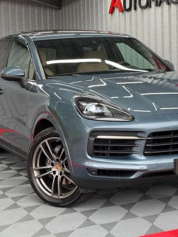 Porsche Cayenne – 10