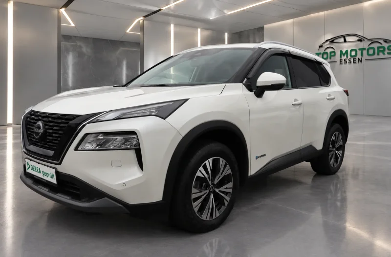 Nissan X-Trail – 9