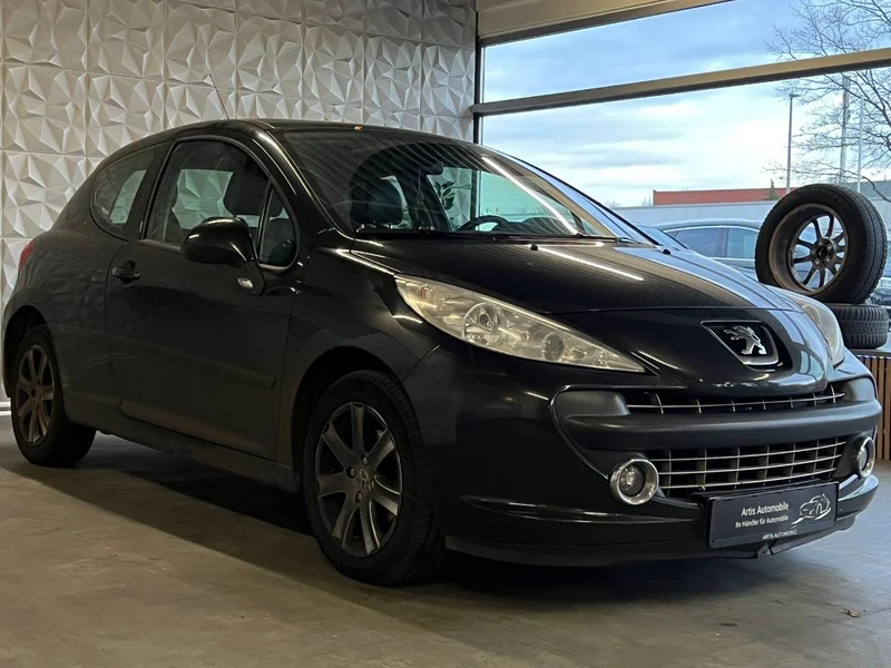 Peugeot 207 – 3