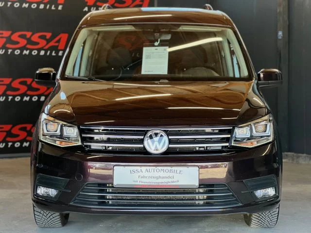 Volkswagen Caddy – 2