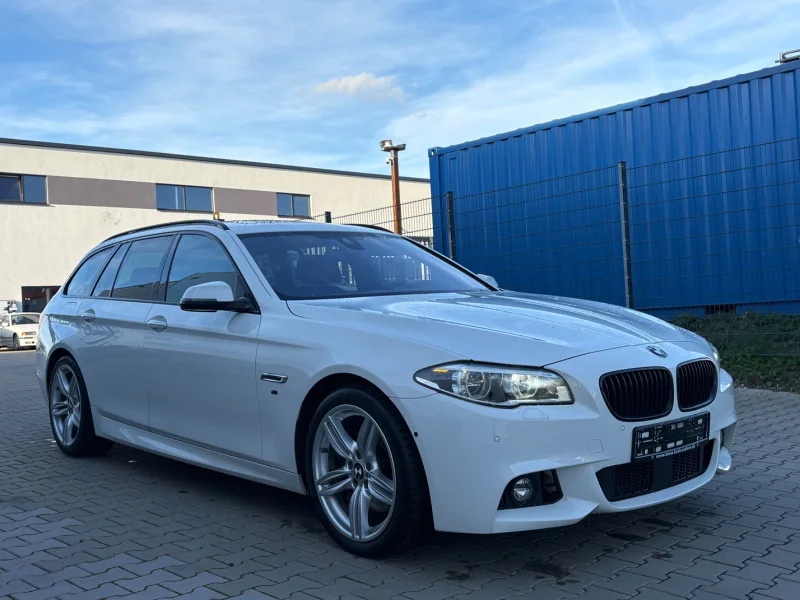BMW 535 – 2