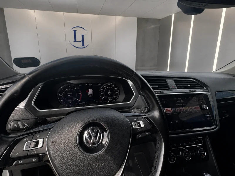 Volkswagen Tiguan – 8
