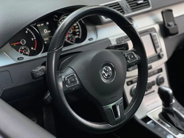 Volkswagen Passat Alltrack – 10