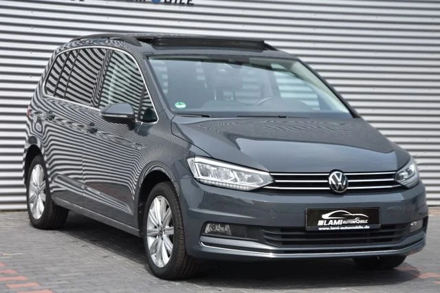 VW Touran – 3