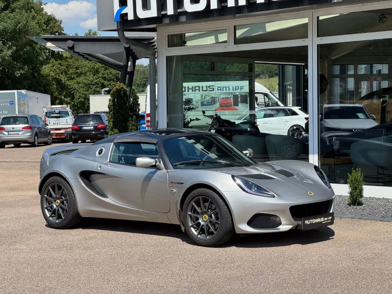 Lotus Elise – 8