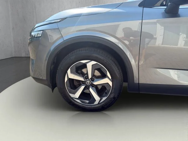 NISSAN Qashqai – 17