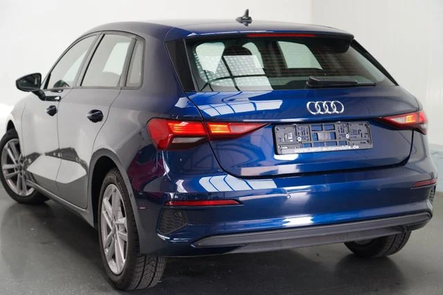 AUDI A3 – 7