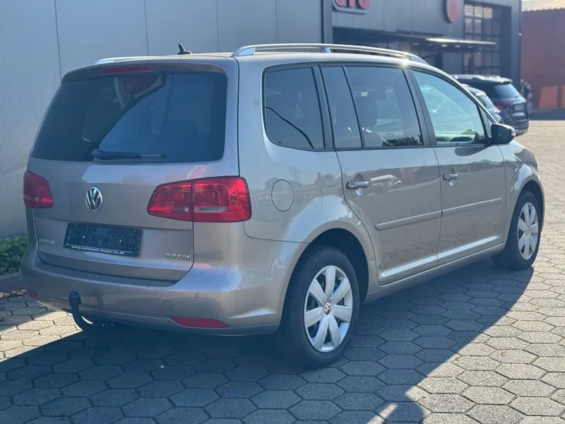 Volkswagen Touran – 4
