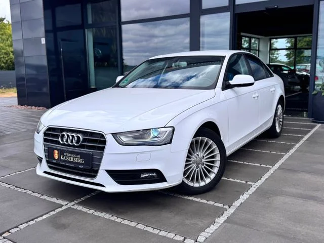 Audi A4 – 2
