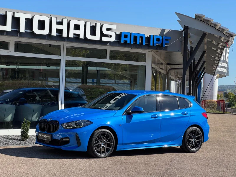BMW 120 – 9