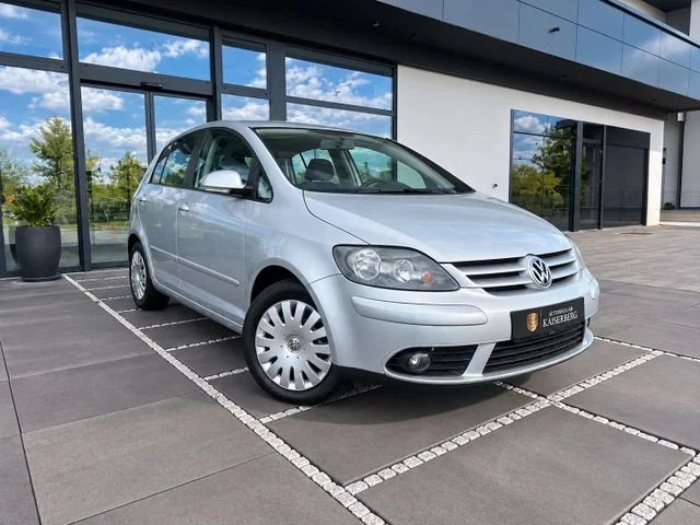 Volkswagen Golf – 6